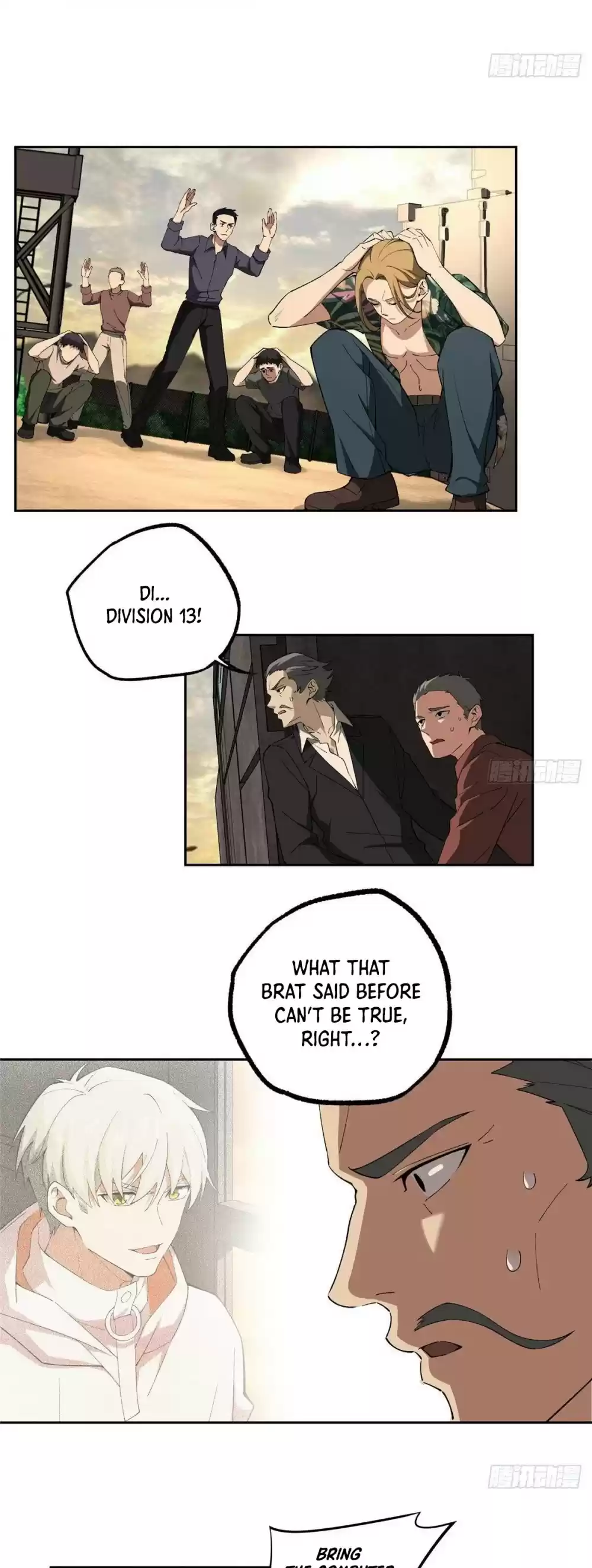 The Legendary Mechanic Chapter 21