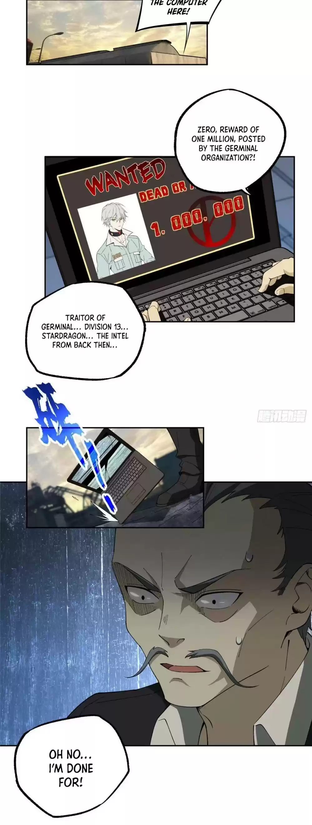 The Legendary Mechanic Chapter 21