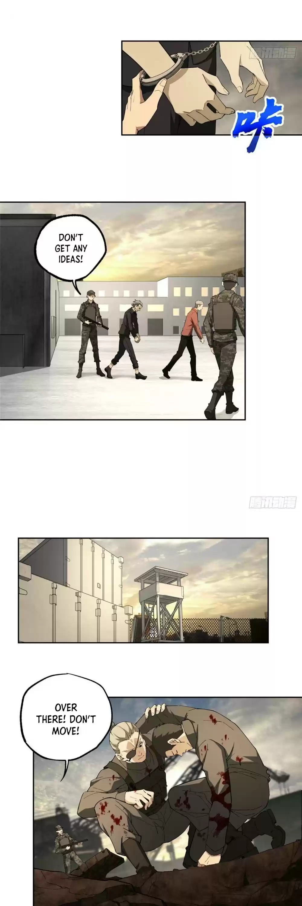 The Legendary Mechanic Chapter 21