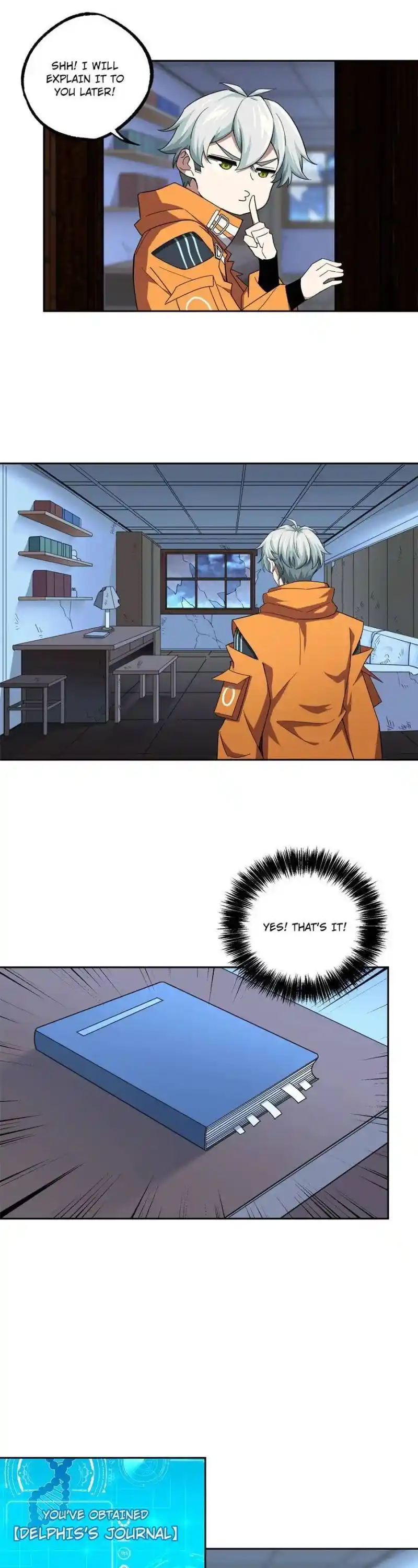 The Legendary Mechanic Chapter 211