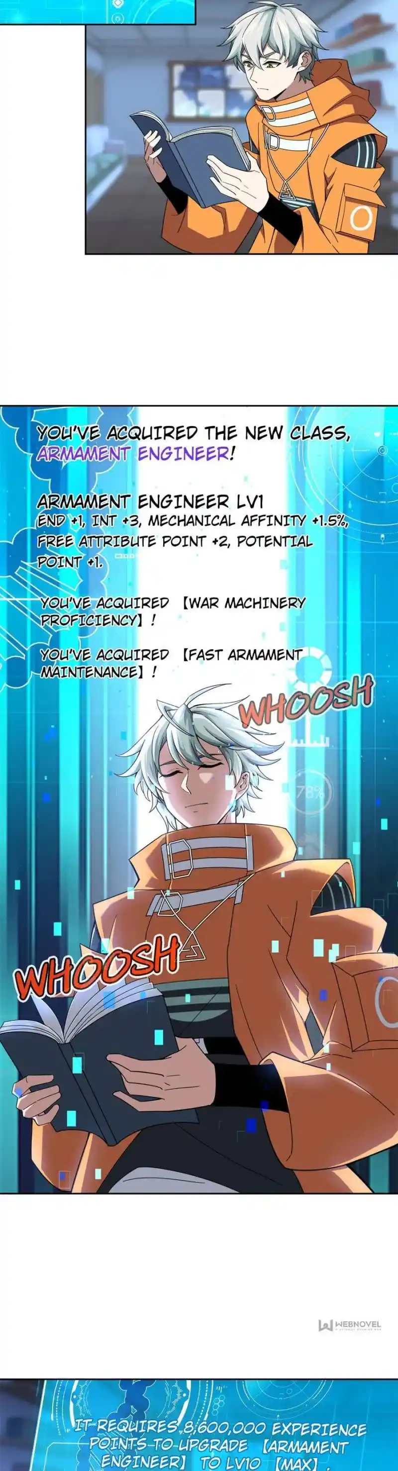 The Legendary Mechanic Chapter 211