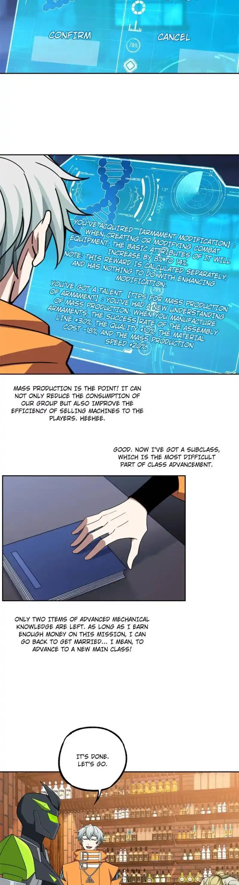 The Legendary Mechanic Chapter 211