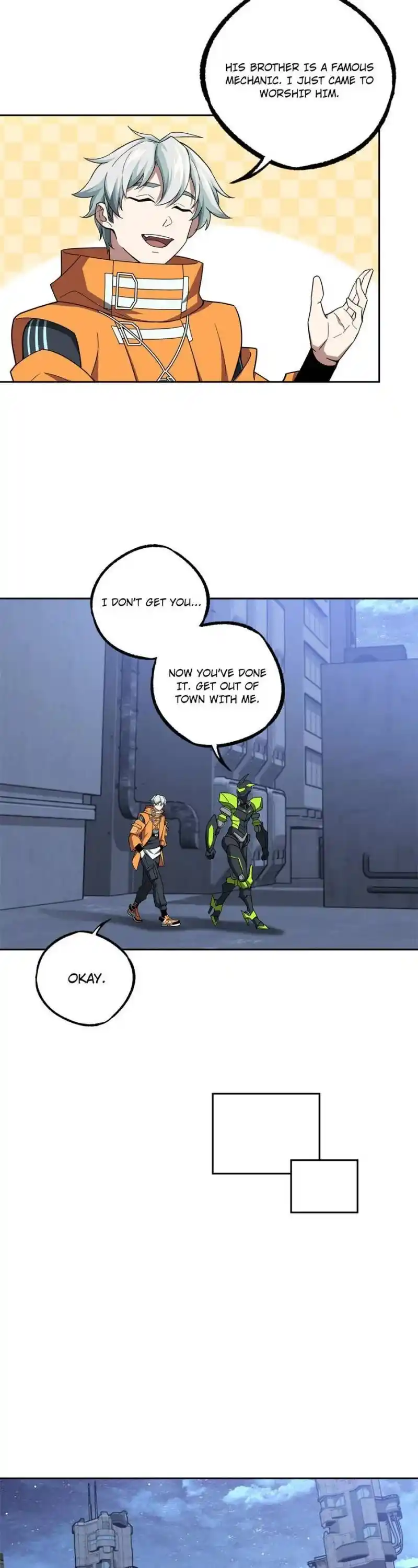 The Legendary Mechanic Chapter 211