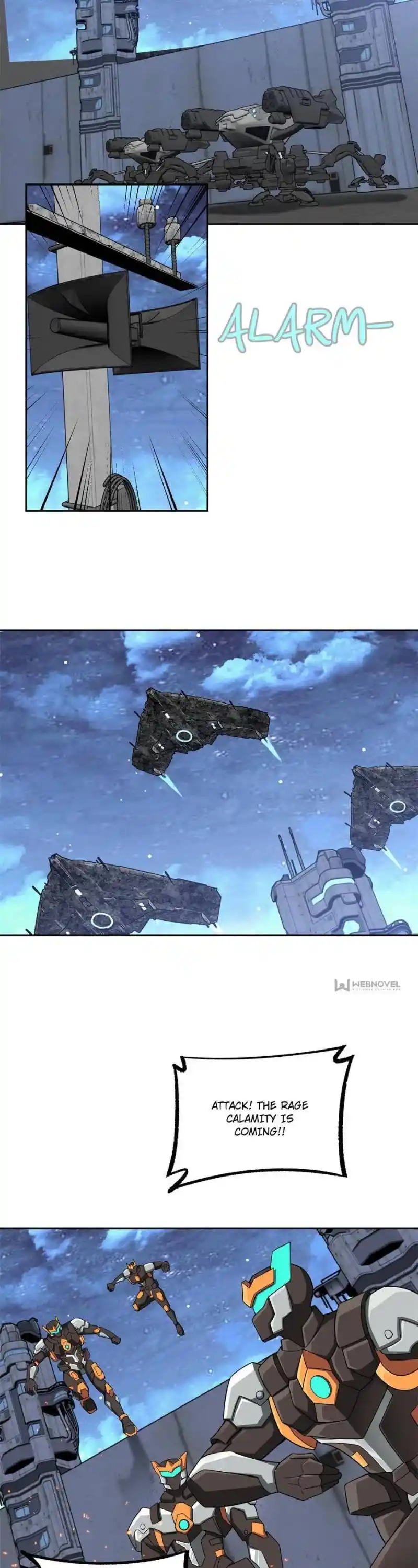 The Legendary Mechanic Chapter 211