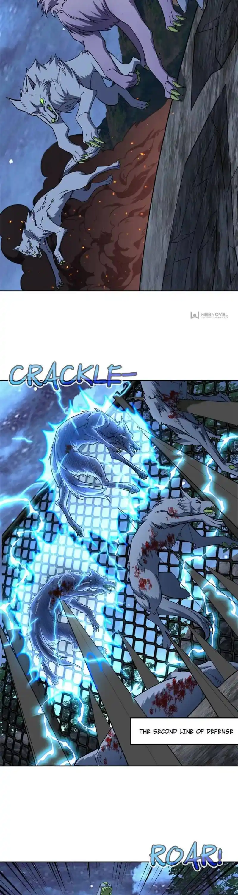 The Legendary Mechanic Chapter 211