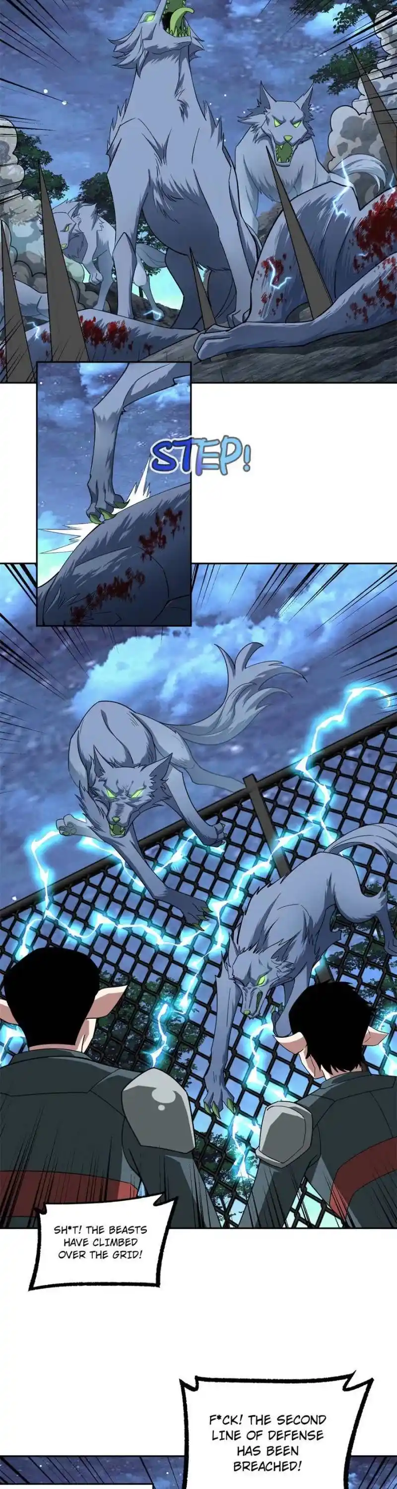 The Legendary Mechanic Chapter 211