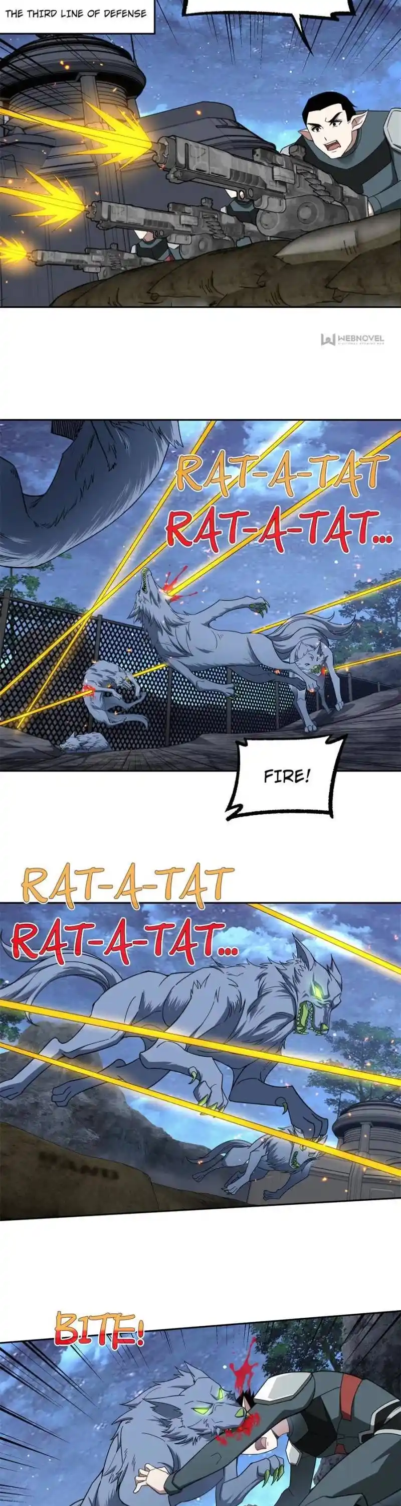 The Legendary Mechanic Chapter 211