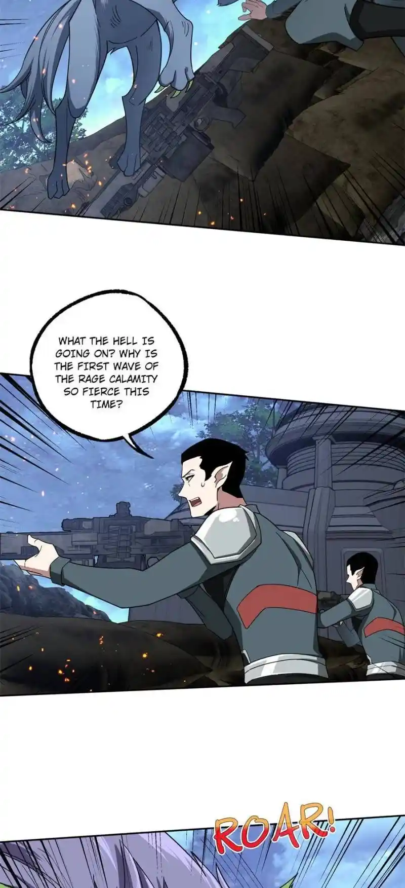 The Legendary Mechanic Chapter 211