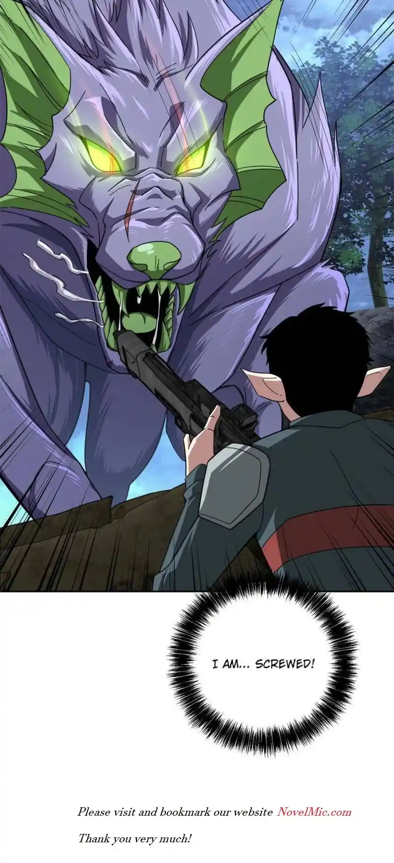 The Legendary Mechanic Chapter 211