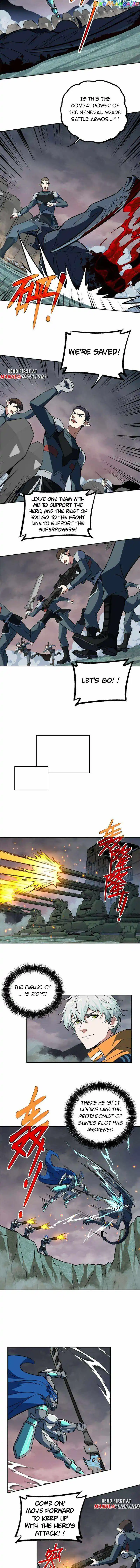 The Legendary Mechanic Chapter 219