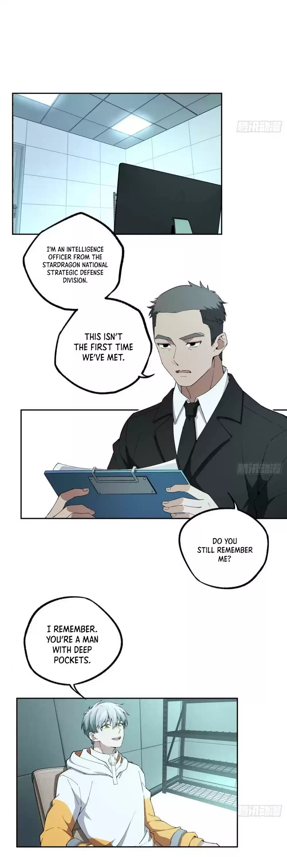 The Legendary Mechanic Chapter 22