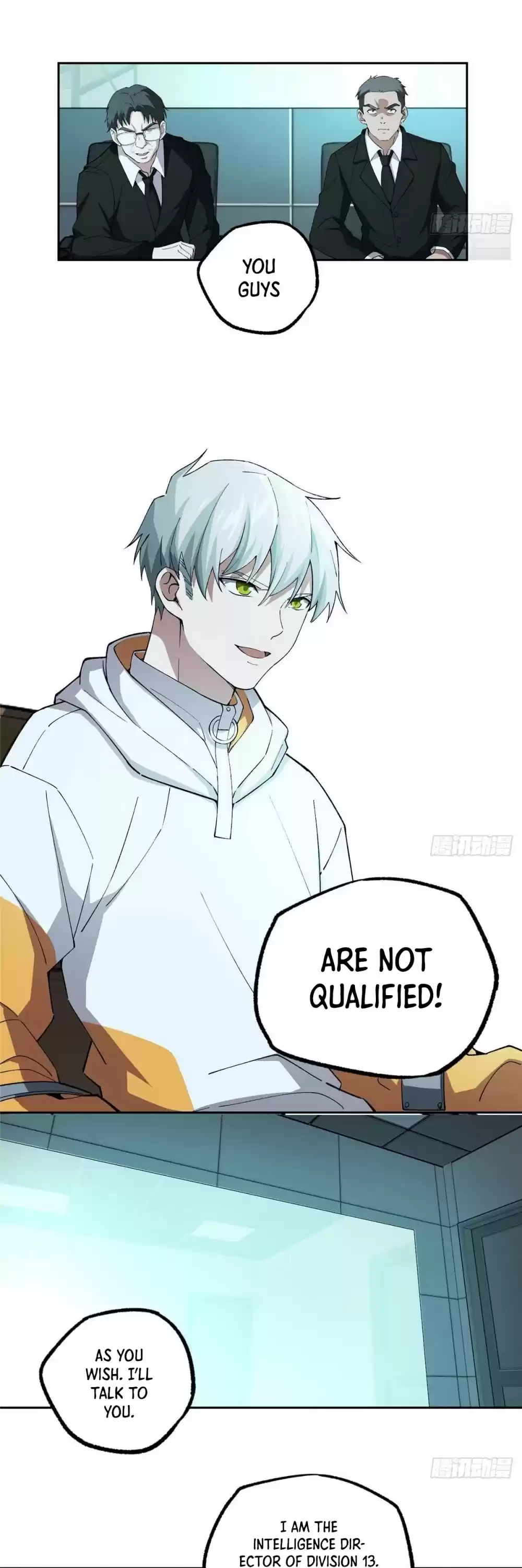 The Legendary Mechanic Chapter 22