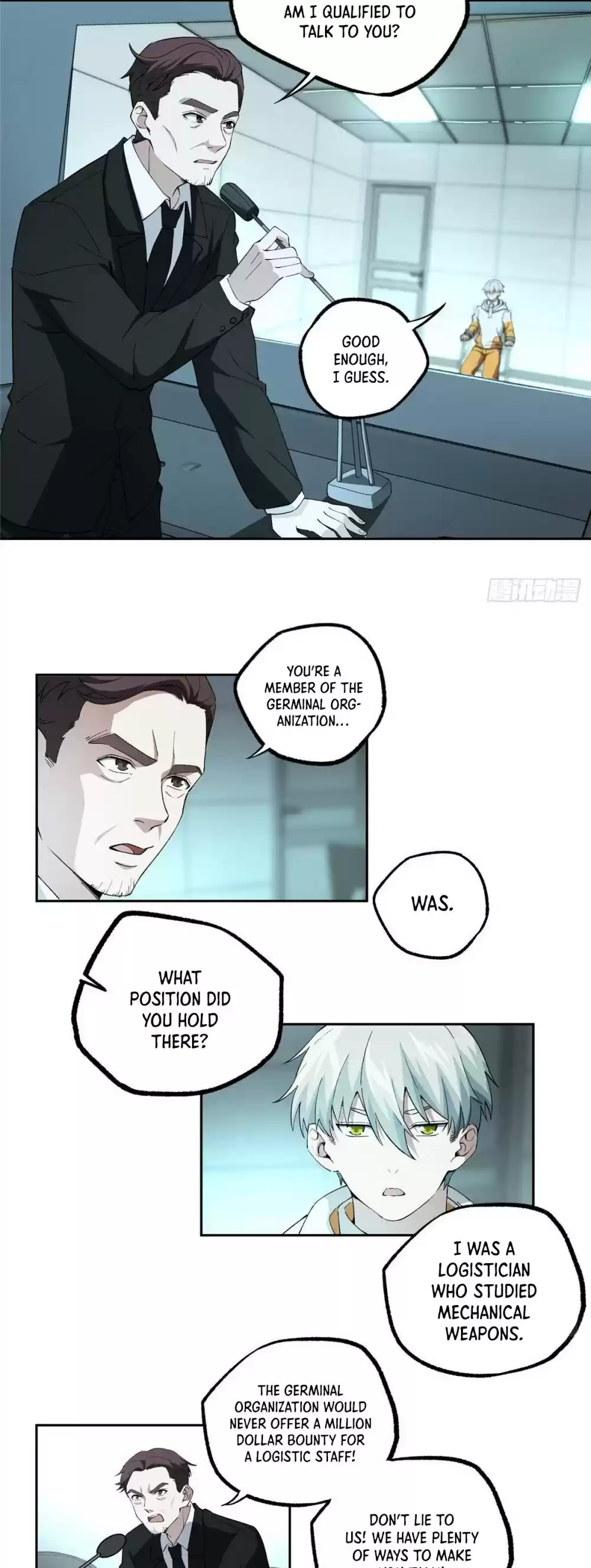 The Legendary Mechanic Chapter 22