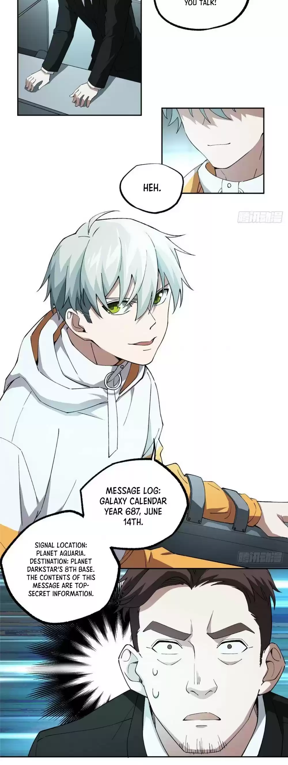 The Legendary Mechanic Chapter 22