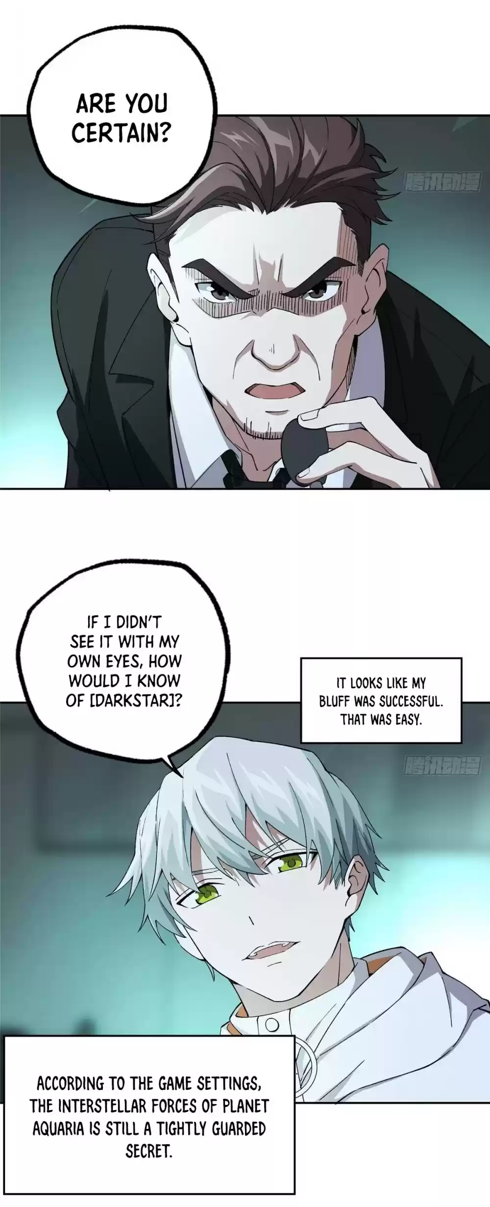 The Legendary Mechanic Chapter 22