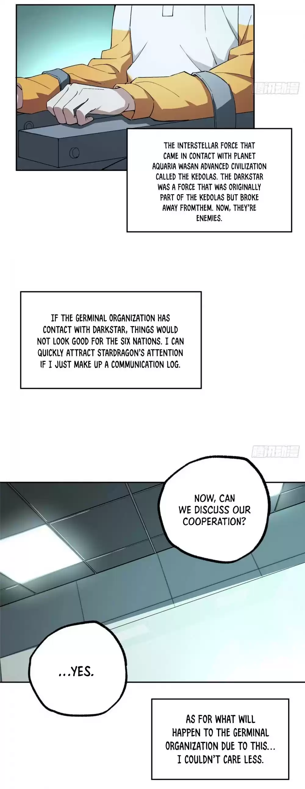 The Legendary Mechanic Chapter 22