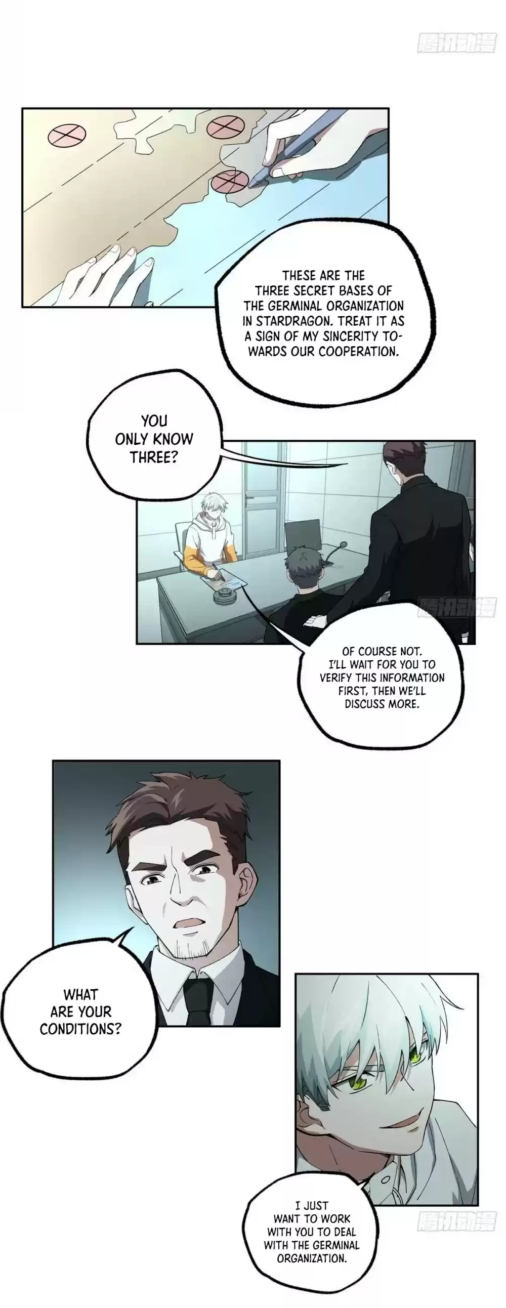 The Legendary Mechanic Chapter 22