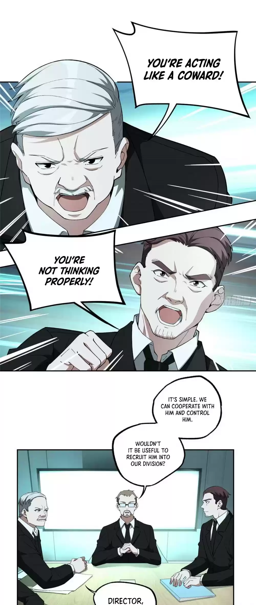 The Legendary Mechanic Chapter 22