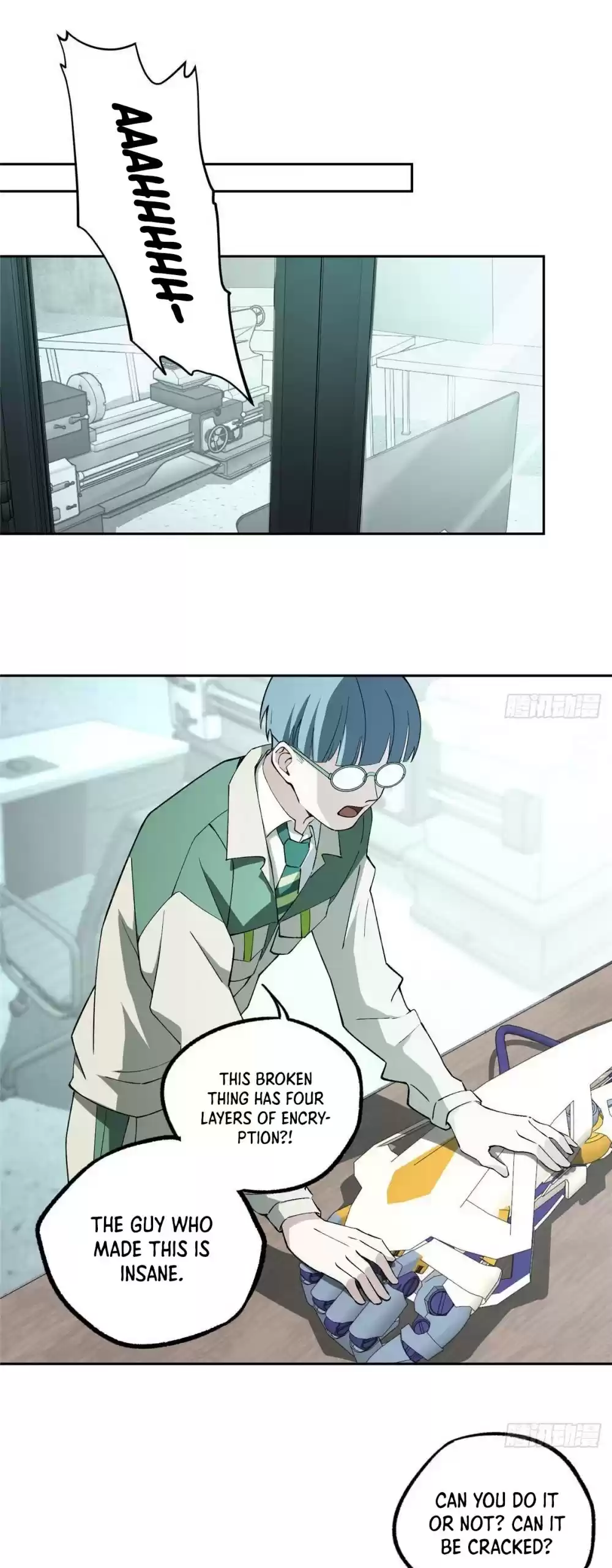 The Legendary Mechanic Chapter 22