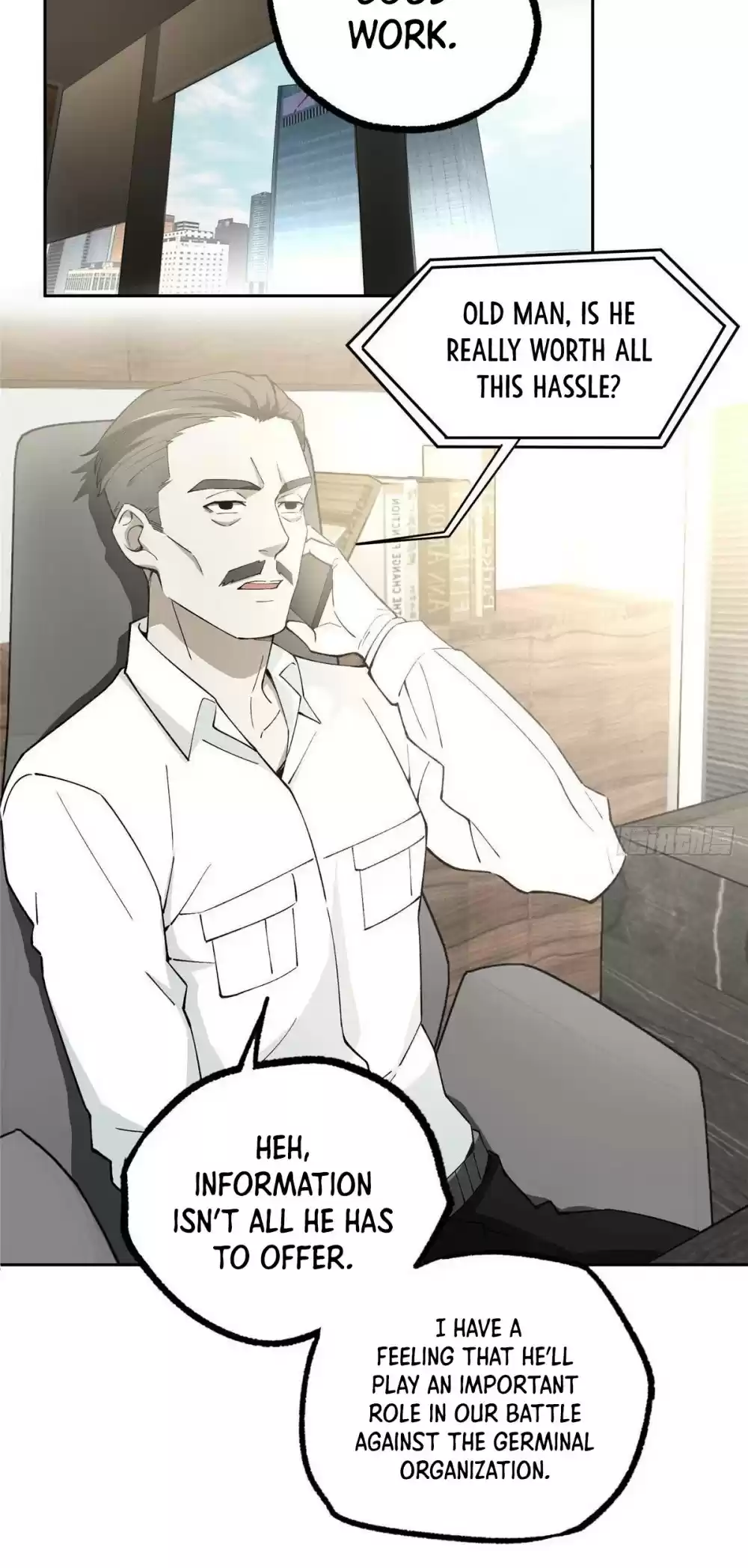 The Legendary Mechanic Chapter 22