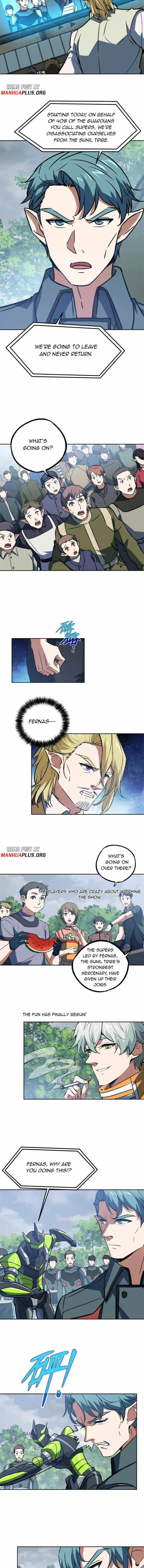 The Legendary Mechanic Chapter 220