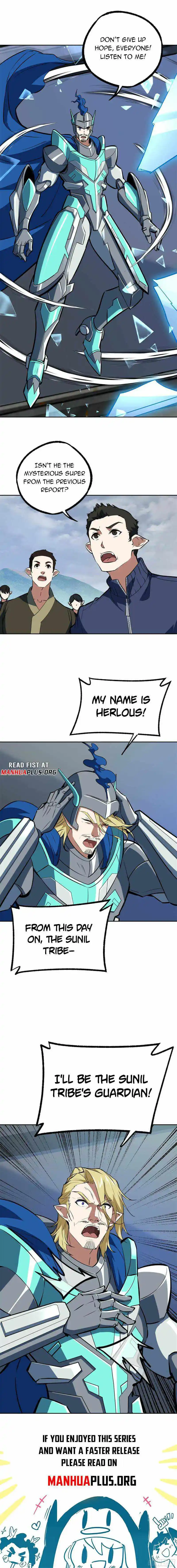 The Legendary Mechanic Chapter 220