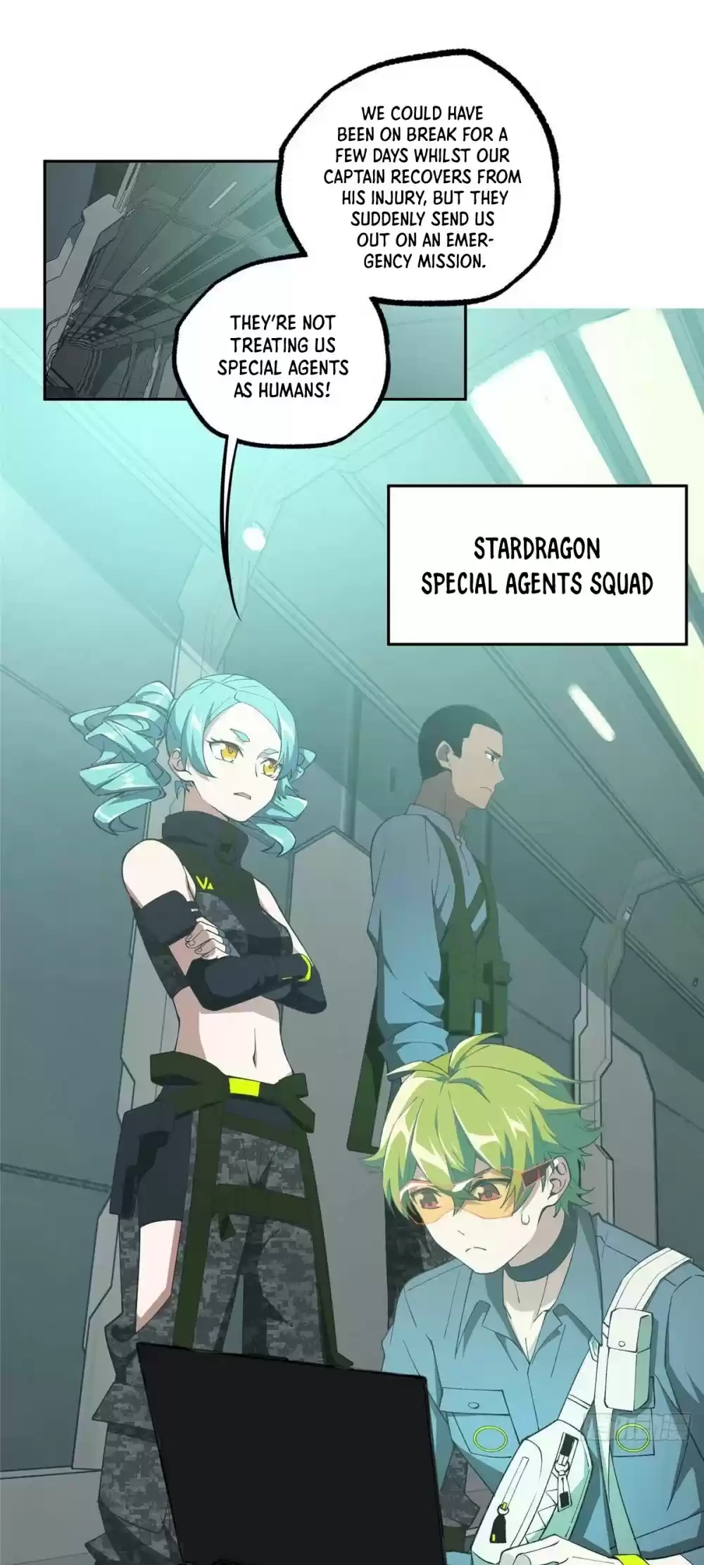 The Legendary Mechanic Chapter 23