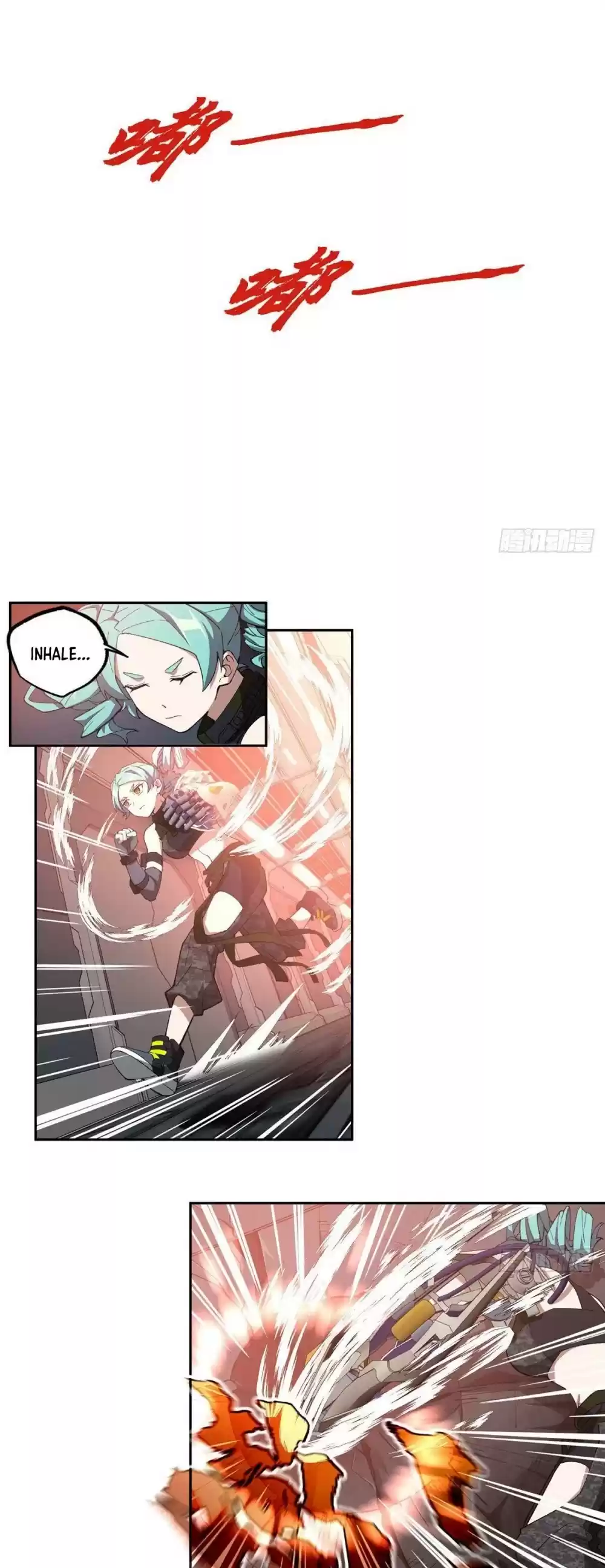 The Legendary Mechanic Chapter 23