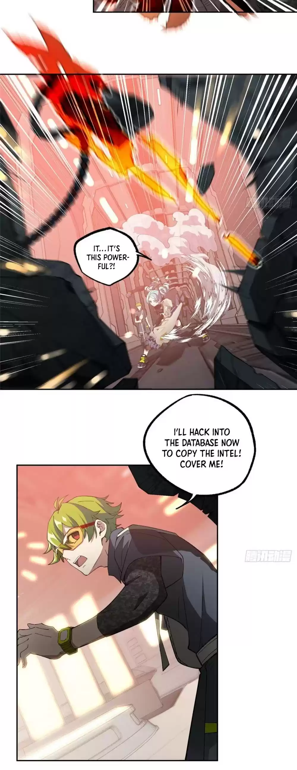 The Legendary Mechanic Chapter 23