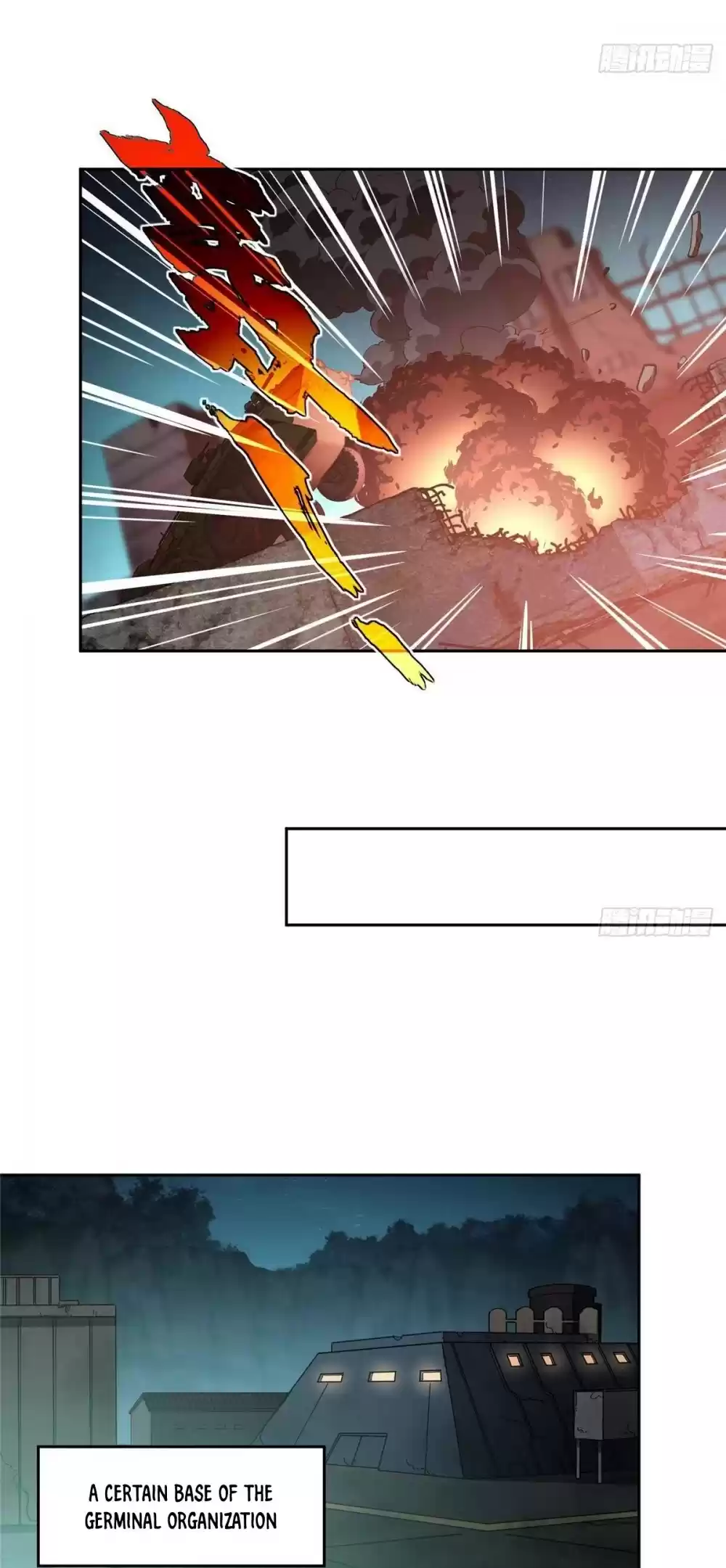 The Legendary Mechanic Chapter 23