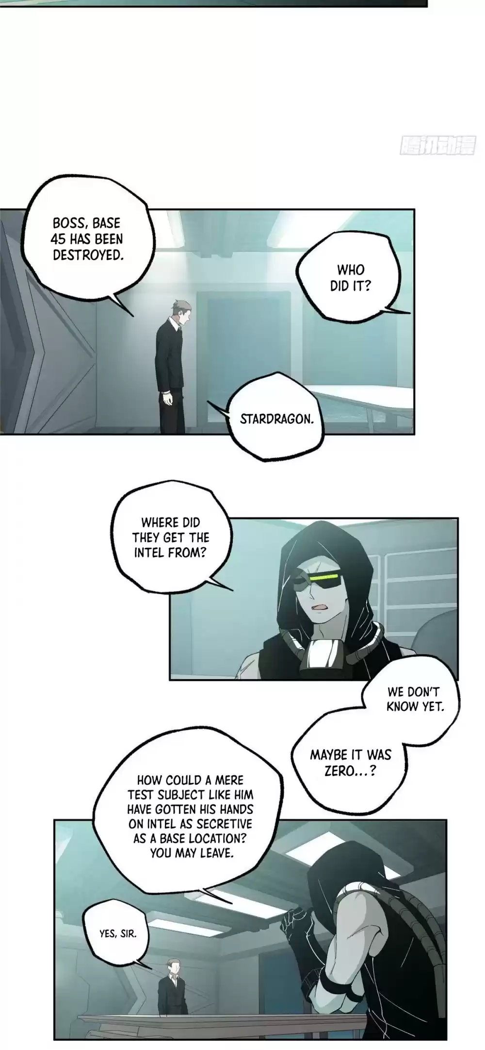 The Legendary Mechanic Chapter 23