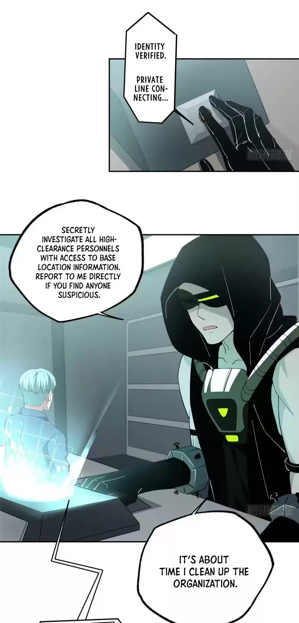 The Legendary Mechanic Chapter 23