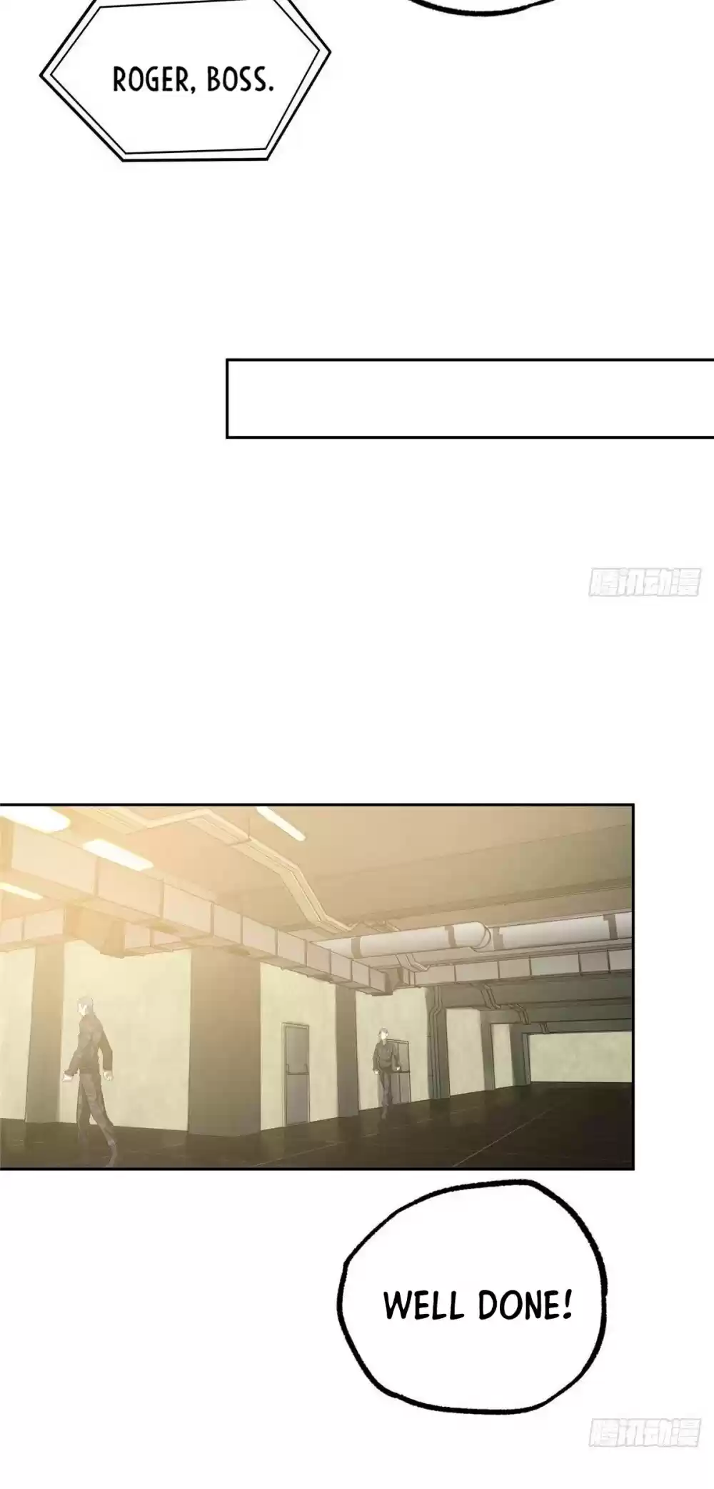 The Legendary Mechanic Chapter 23