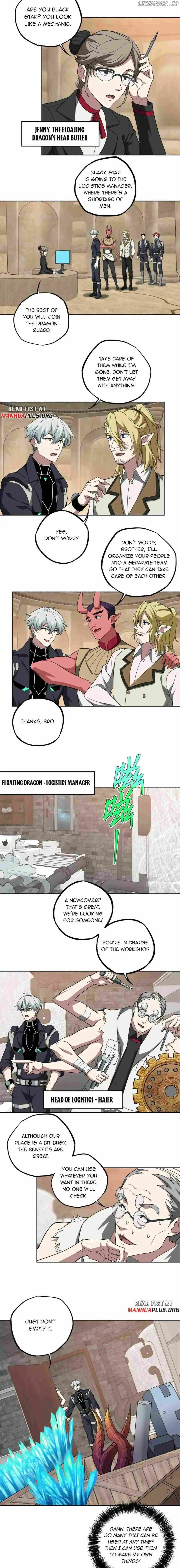 The Legendary Mechanic Chapter 230