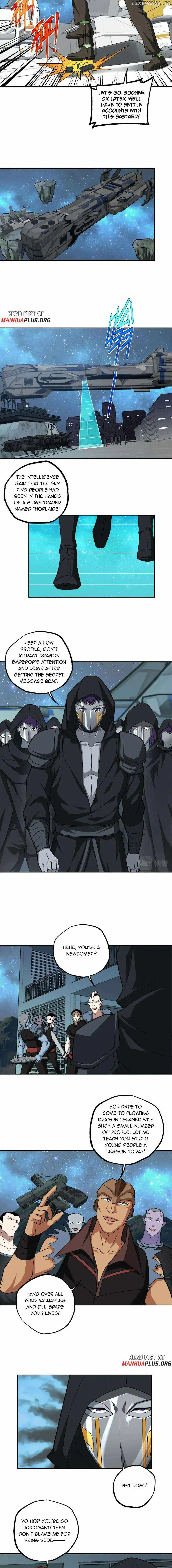 The Legendary Mechanic Chapter 230