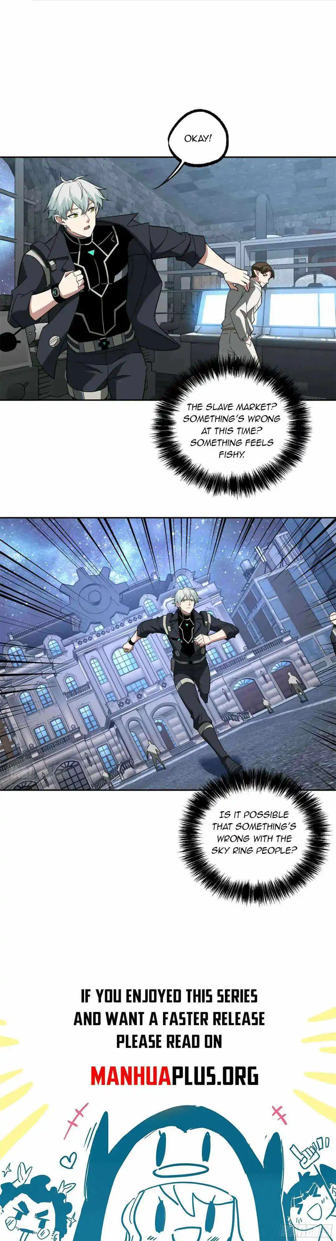 The Legendary Mechanic Chapter 231