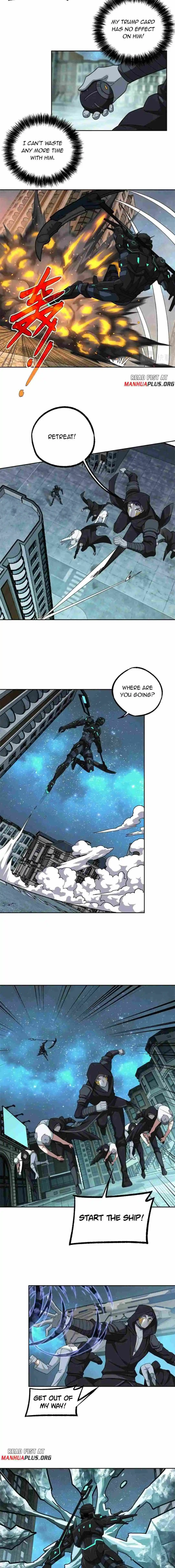 The Legendary Mechanic Chapter 232