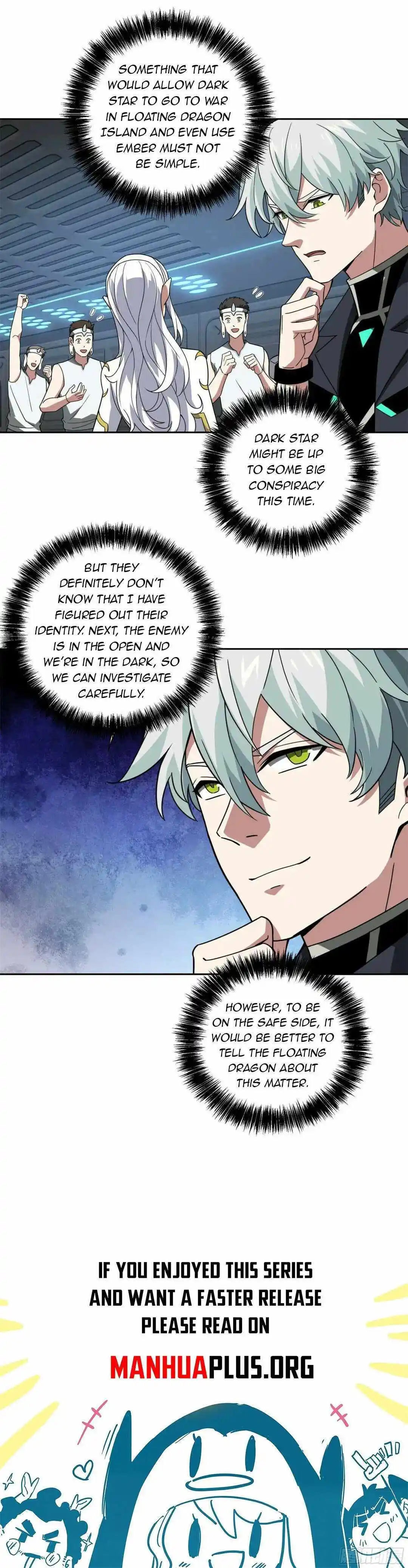 The Legendary Mechanic Chapter 233