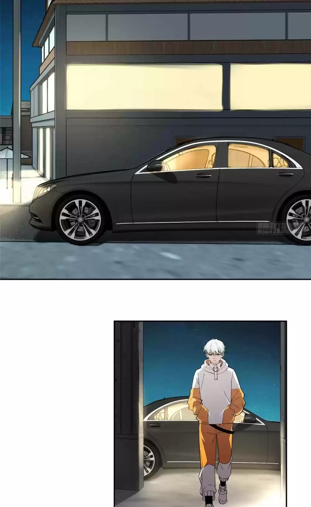 The Legendary Mechanic Chapter 24