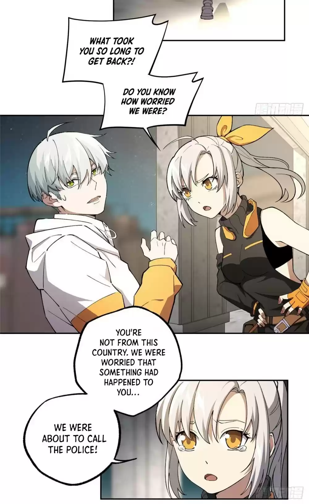 The Legendary Mechanic Chapter 24