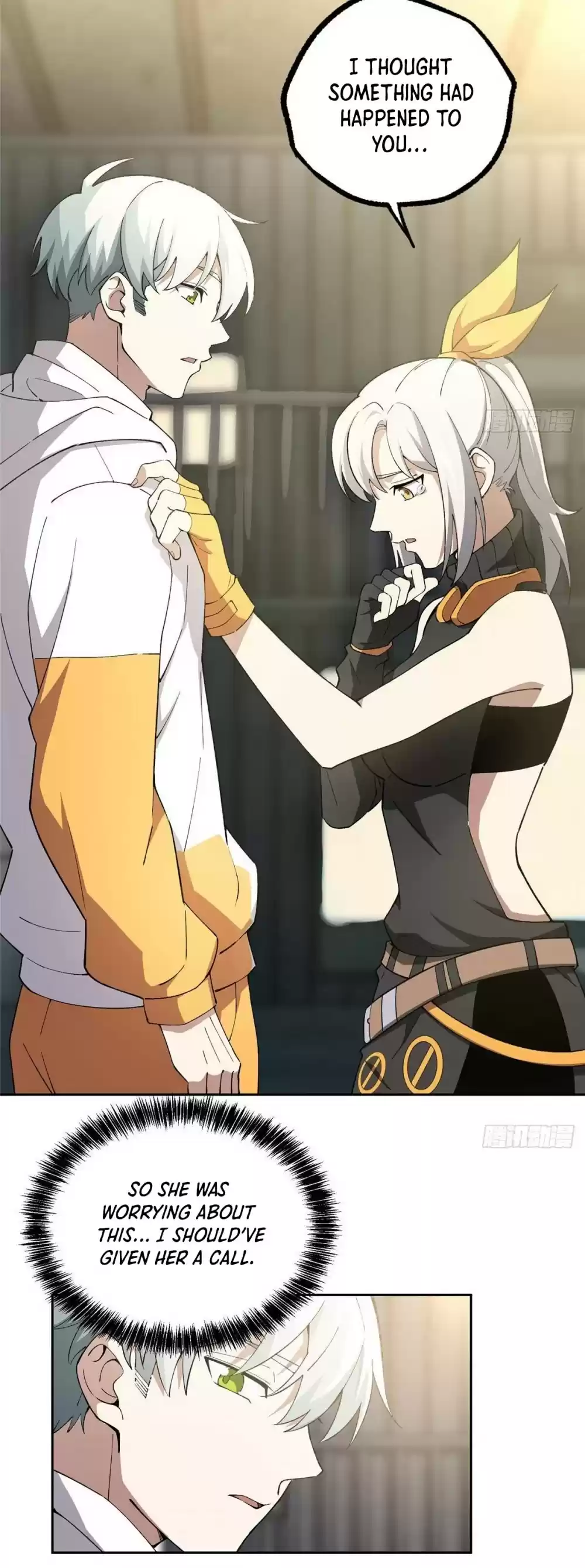 The Legendary Mechanic Chapter 24