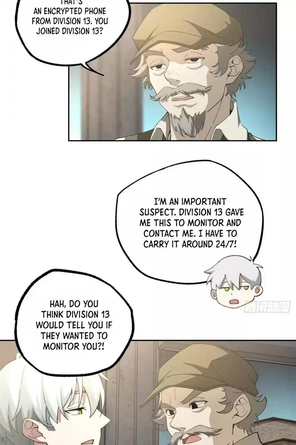 The Legendary Mechanic Chapter 24