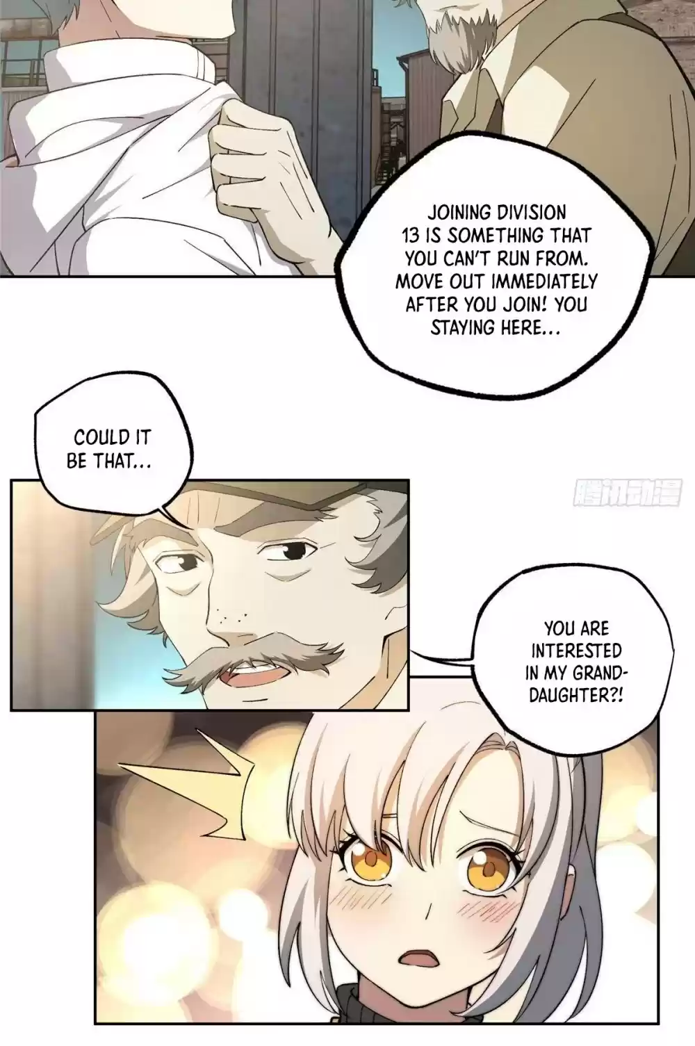 The Legendary Mechanic Chapter 24