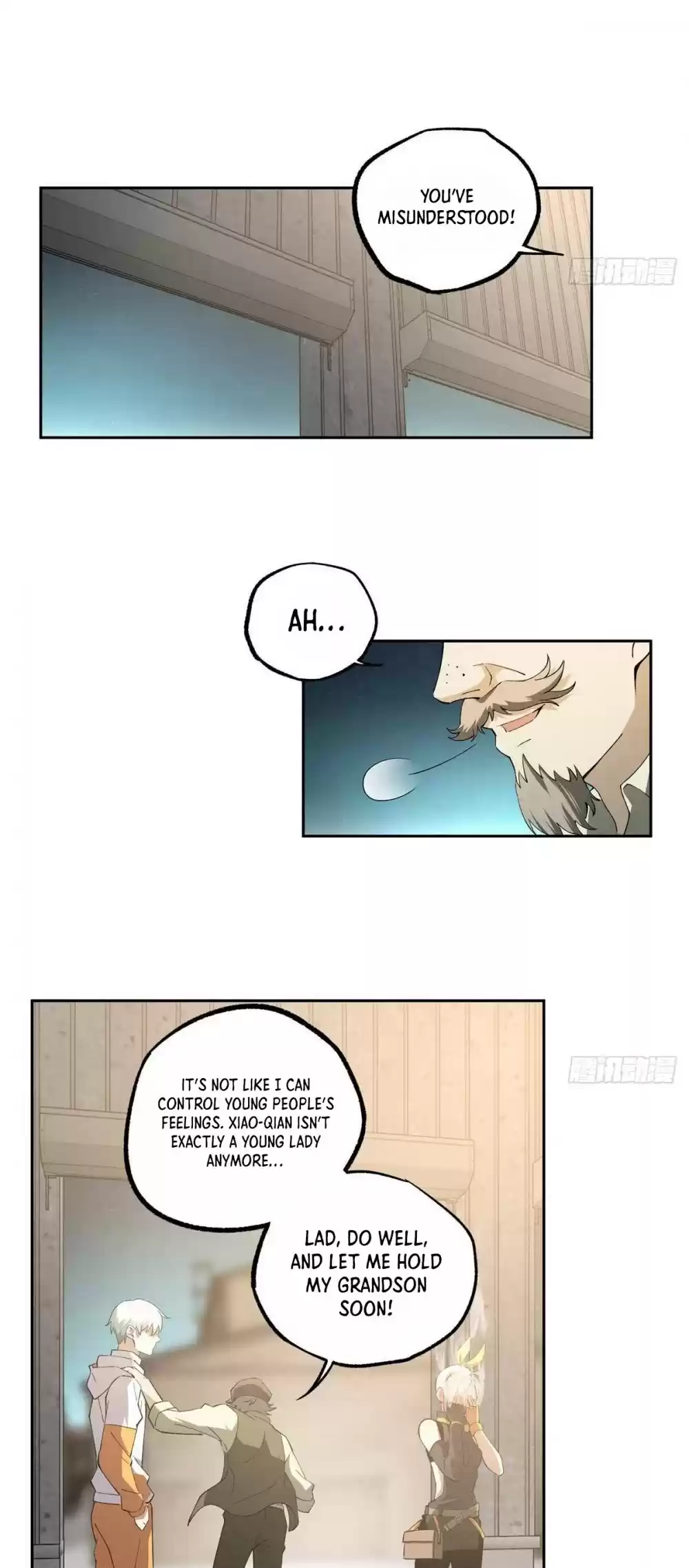 The Legendary Mechanic Chapter 24