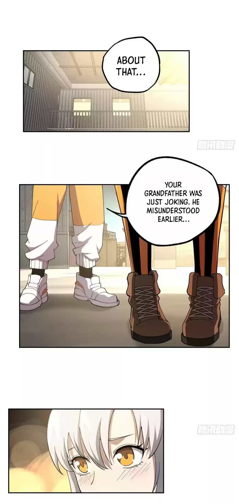 The Legendary Mechanic Chapter 24