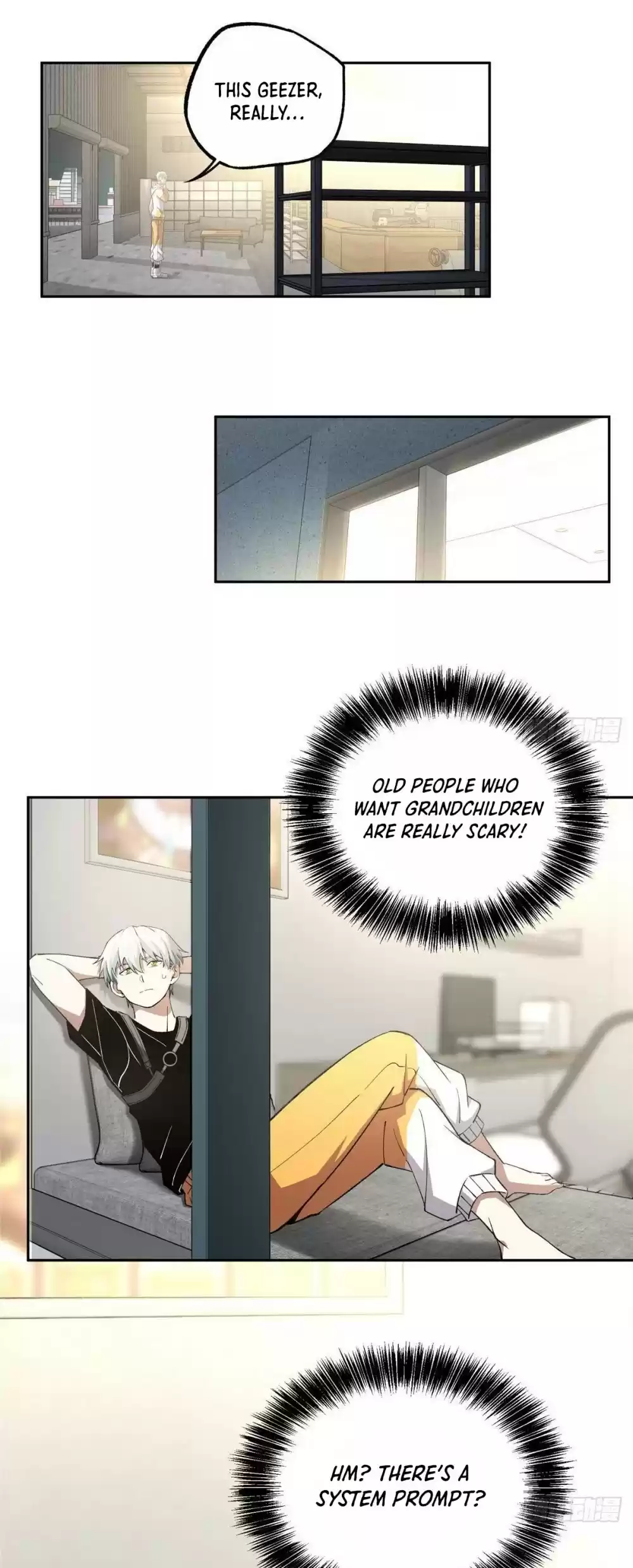 The Legendary Mechanic Chapter 24