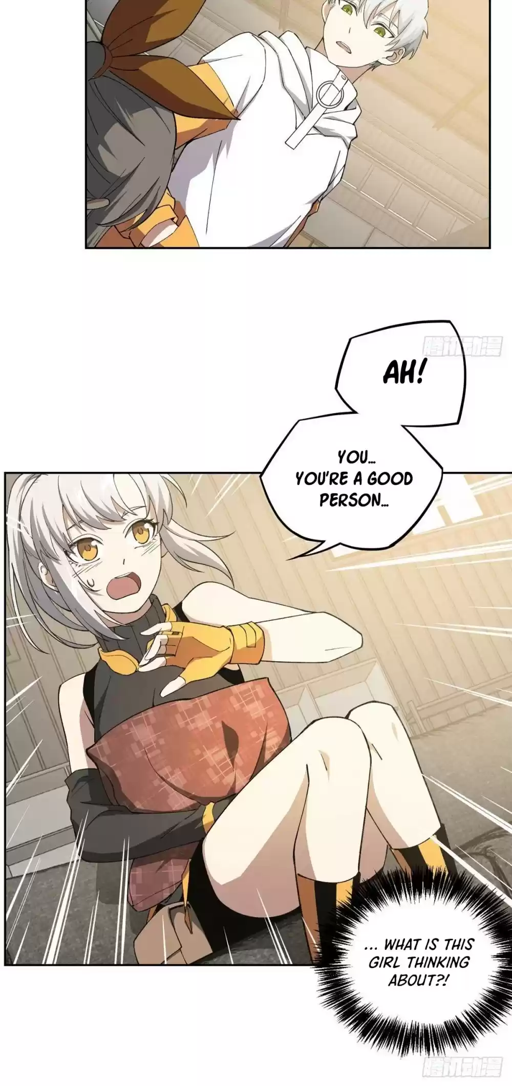 The Legendary Mechanic Chapter 24