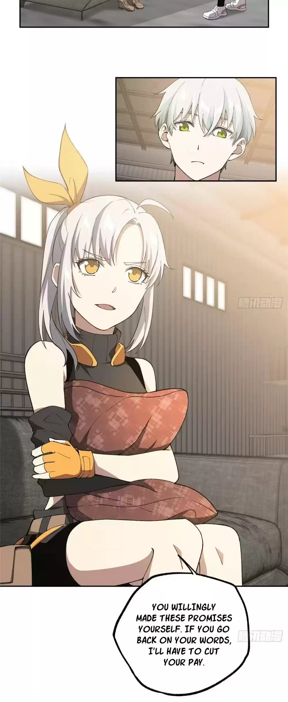 The Legendary Mechanic Chapter 24