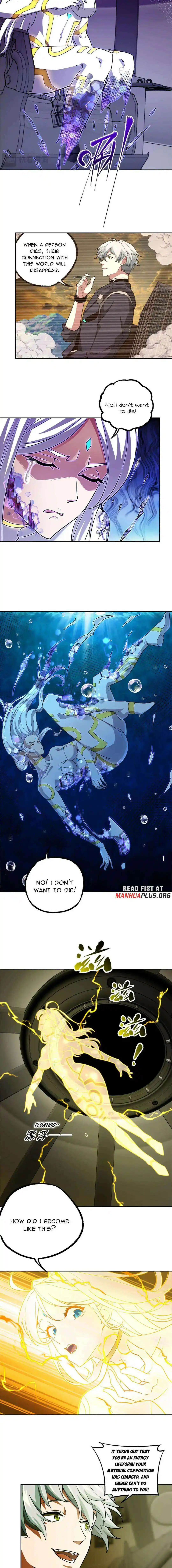 The Legendary Mechanic Chapter 243