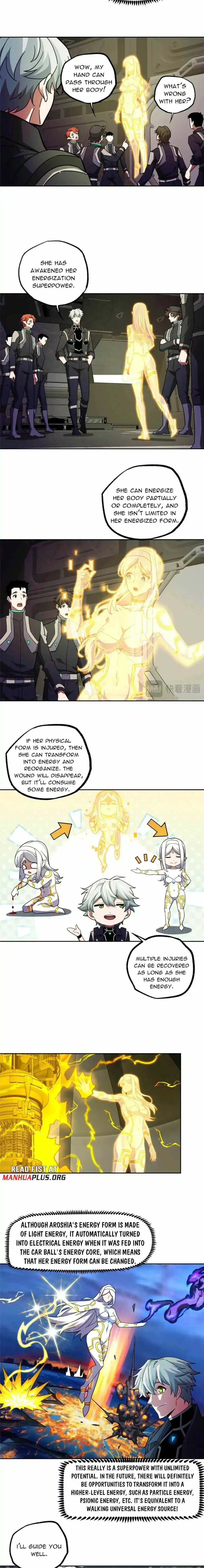 The Legendary Mechanic Chapter 245